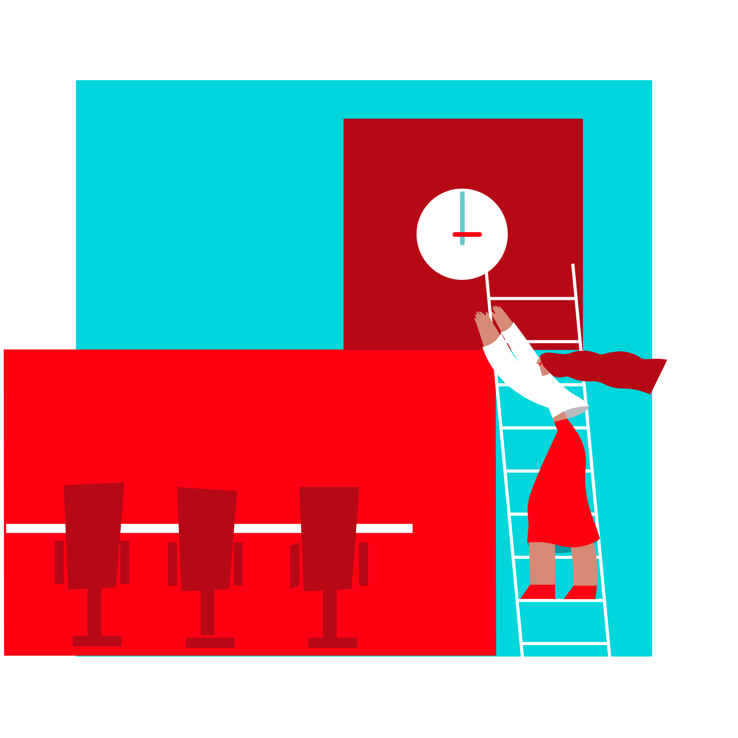 Office Depot End Of the Year Campaign